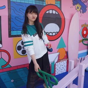 Meet your Posher, Peihan